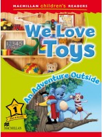 We love toys